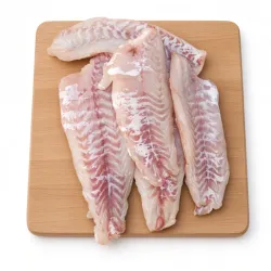 Filete de Pescado Róbalo 1.77lb