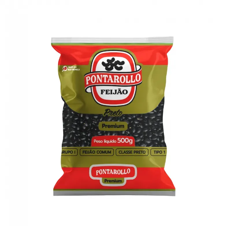 Frijoles Negros 500g/1.1lb