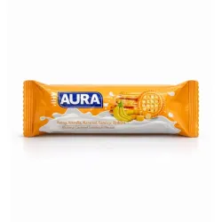 Galleta Aura de Banana 40g