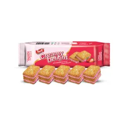 Galleta Creamy Fresa🍓 20g