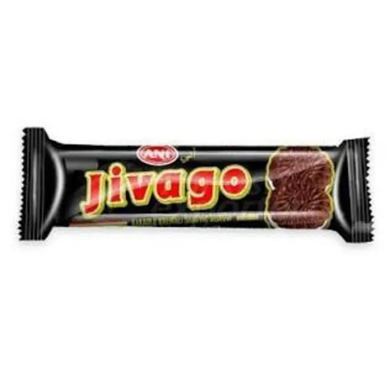 GALLETA JIVAGO 50g