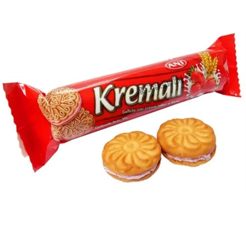 GALLETA KREMALI