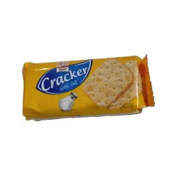 Galletas Cracker con Sal 55g