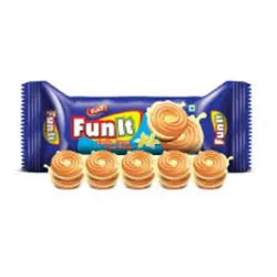 Galletas Fun It Vainilla 36g