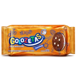 Galletas Golozetas Chocolate (4u)