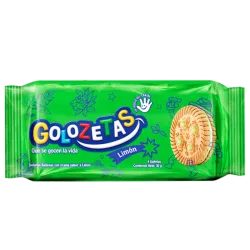 Galletas Golozetas Limón 🍋 (4u)