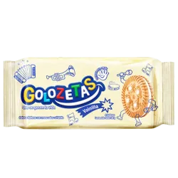 Galletas Golozetas Vainilla (4u)