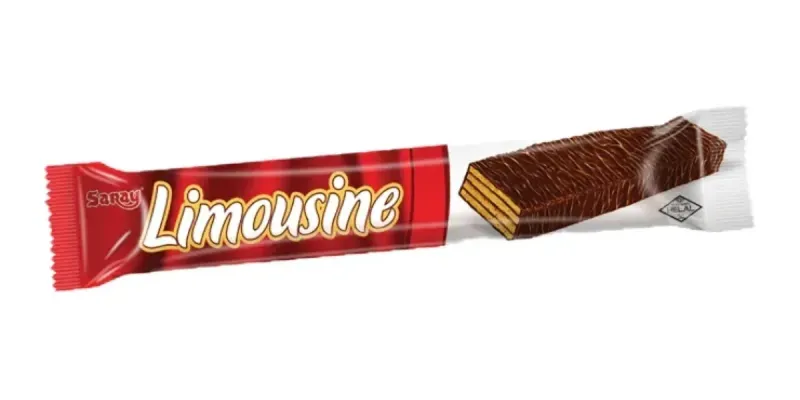 Sorbeto " limousine " de chocolate negro 