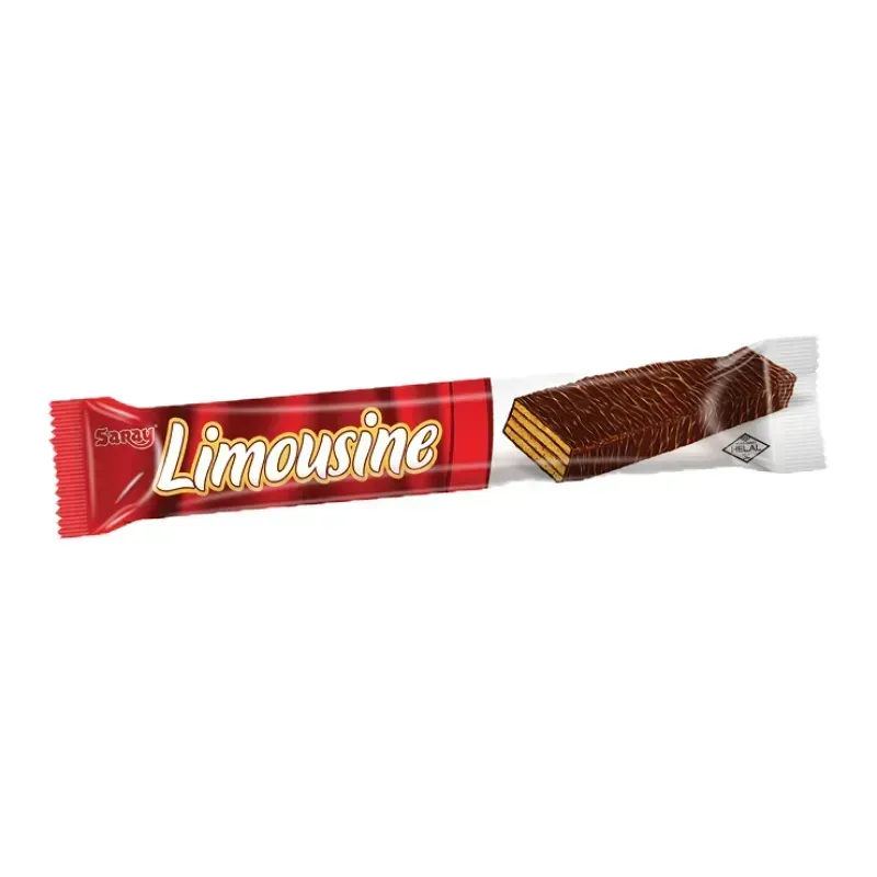 Sorbeto " limousine " de chocolate negro 