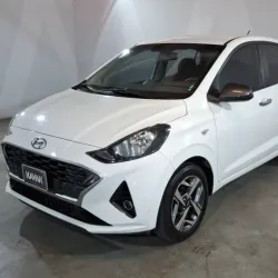 Hyundai Grand i10 2022 (Automático)