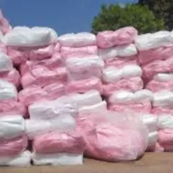 Jaba de Nylon sin Asa (10U)