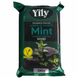 Jabón de Carbón Yily 100g
