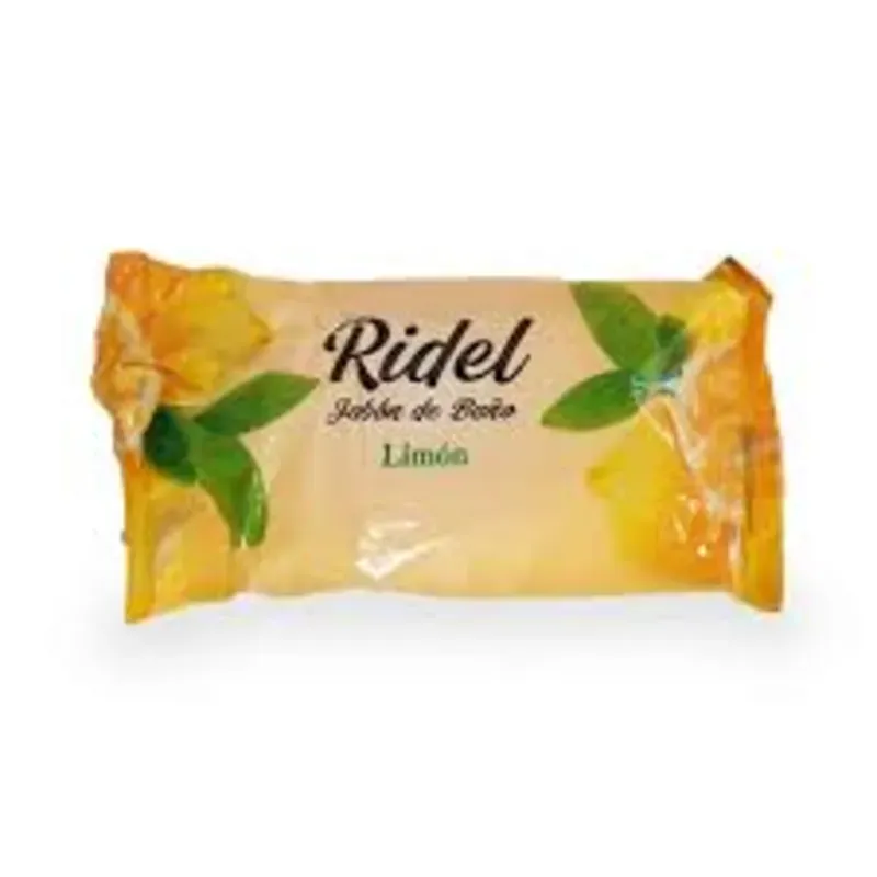 Jabón Ridel Limón 100g