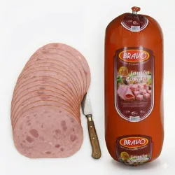 Jamón Bravo 1kg