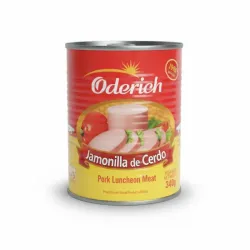 Jamonilla de Cerdo 🐖 340g