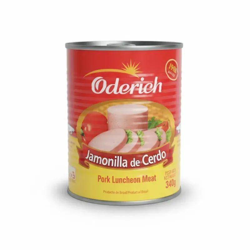 Jamonilla de Cerdo 🐖 340g