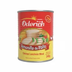 Jamonilla de Pollo 🐓 340g
