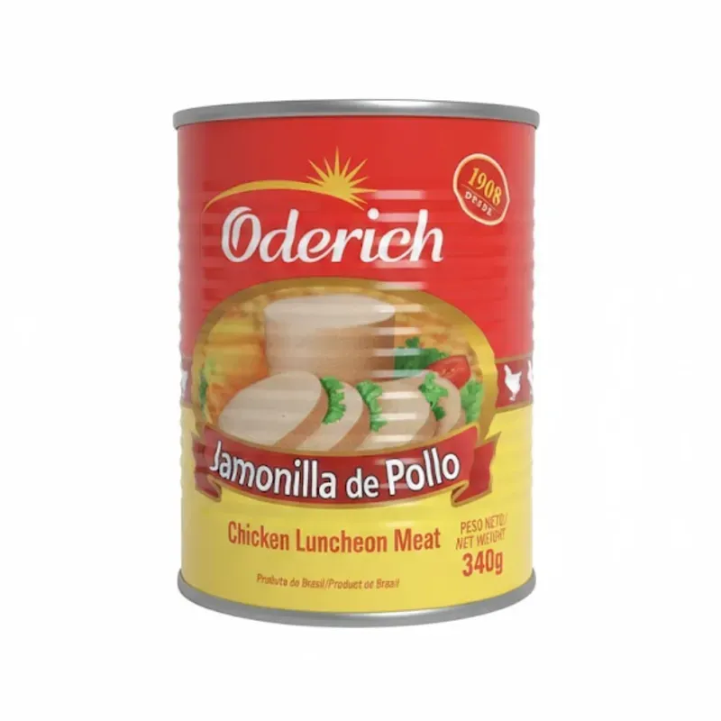 Jamonilla de Pollo 🐓 340g