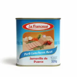 Jamonilla de Puerco 320g