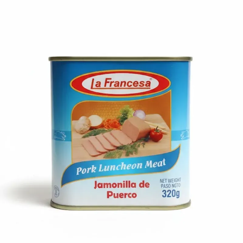 Jamonilla de Puerco 320g