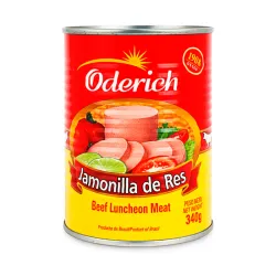 Jamonilla de Res Oderich 340g