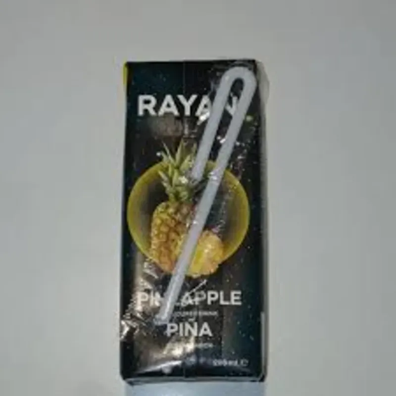 Jugo de Piña Rayan 200ml
