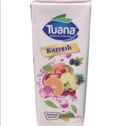 Jugo Tuana de Cóctel 200ml