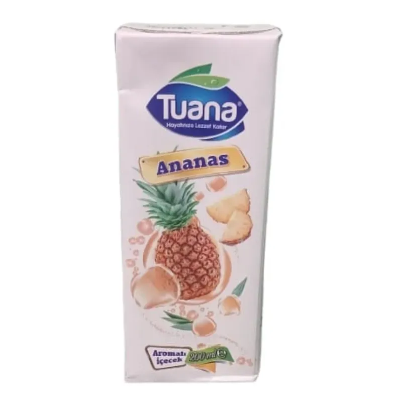 Jugo Tuana de Piña 200ml