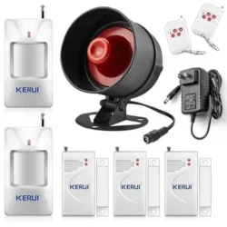 Kit de Sistema de Alarma