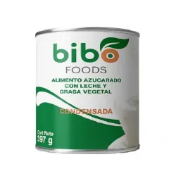 Leche Condensada Bibo Foods