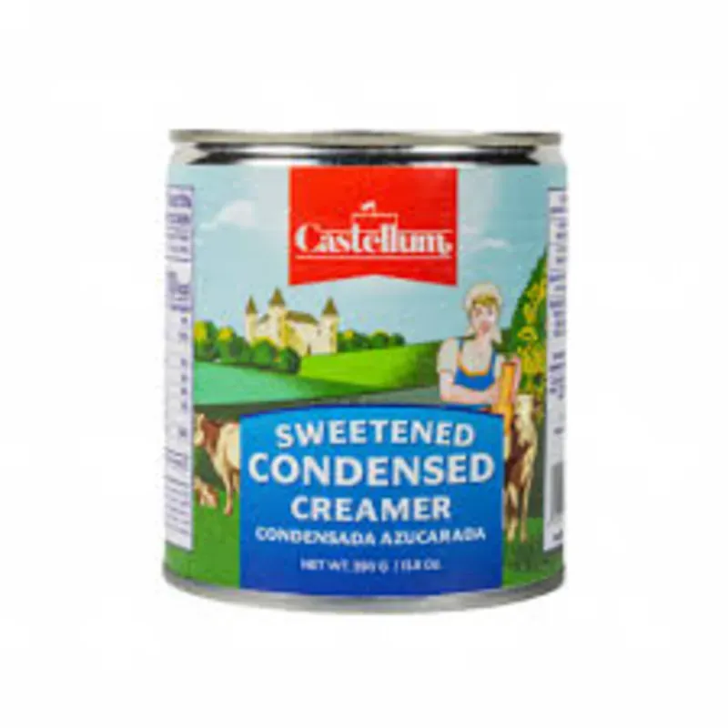 Leche Condensada Castellum 