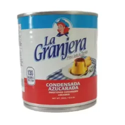 Leche Condensada La Granjera 