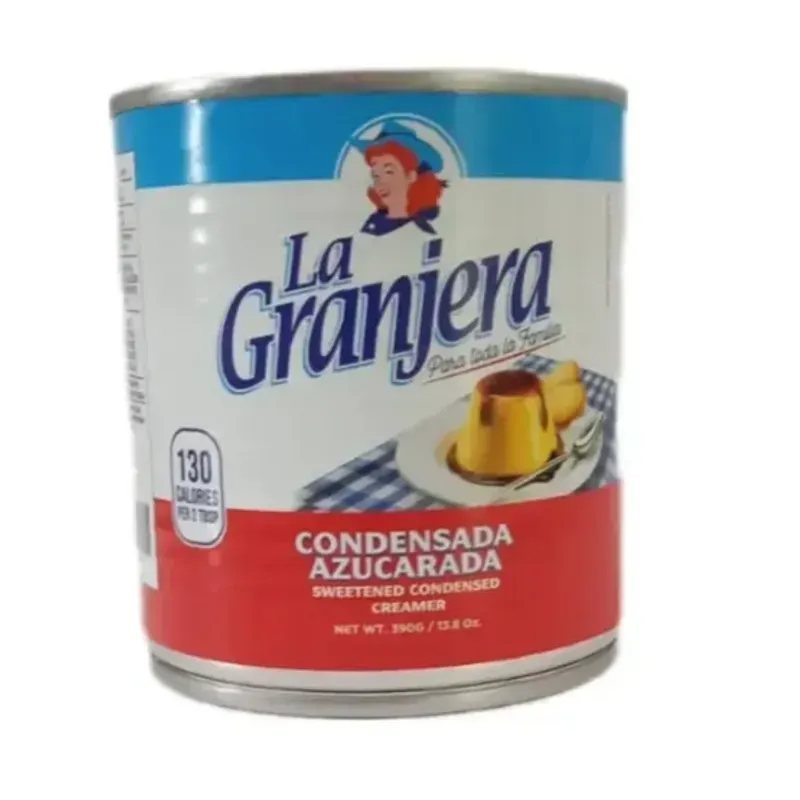 Leche Condensada La Granjera 