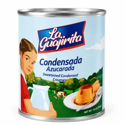 Leche Condensada La Guajirita