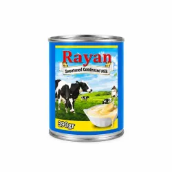 Leche Condensada Rayan 390g