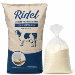 Leche en Polvo Ridel 1kg