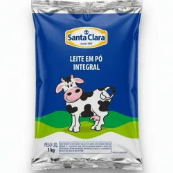 Leche en Polvo Santa Clara 1kg