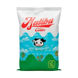 Leche Malibú 1kg