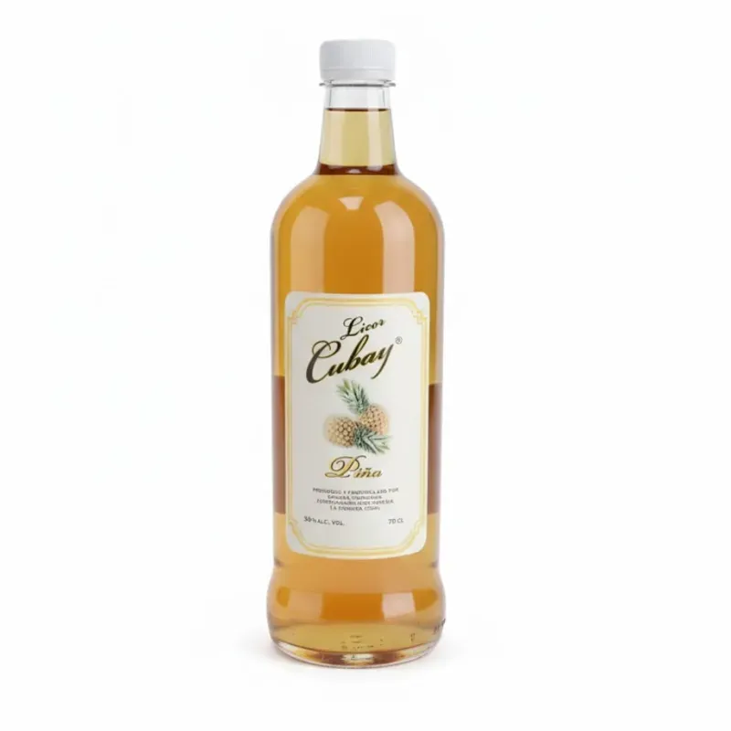 LICOR DE PIÑA 700ML, Bebidas alcohólicas - Combos El Popeye | El Yerro Menú