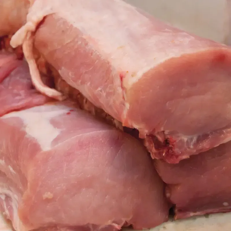 Lomo de Cerdo Peso 6.78Lbs