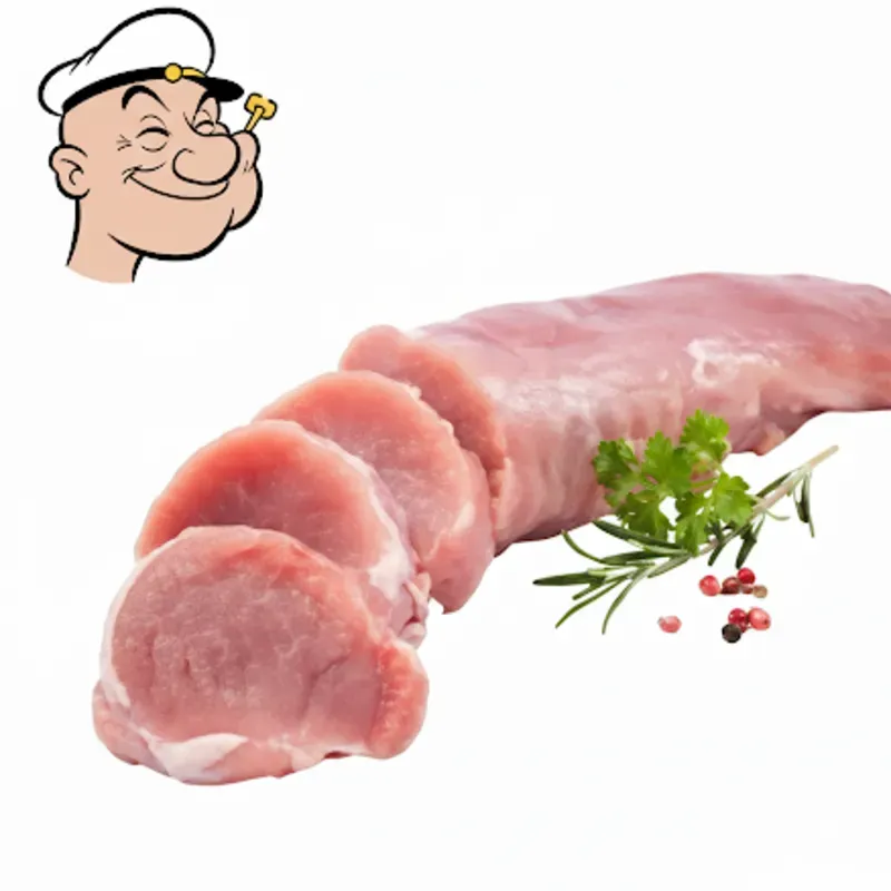 Lomo de Cerdo Peso 6.9 lbs