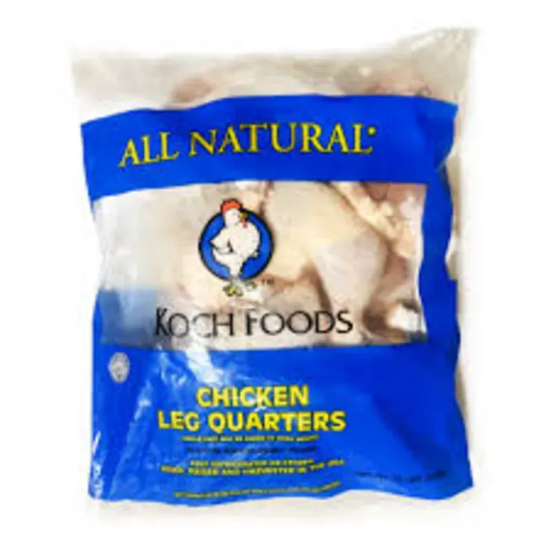 Cuarto de Pollo (Pqts 10 lbs)