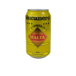 Malta Bucanero 355 ml