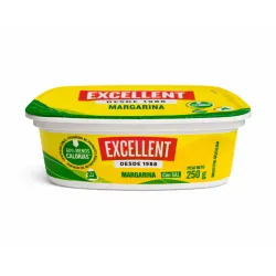 Margarina Excellent 250g
