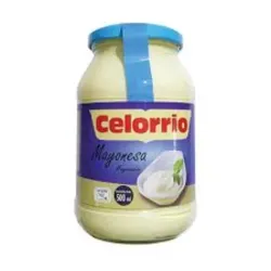 Mayonesa Celorrio 500g