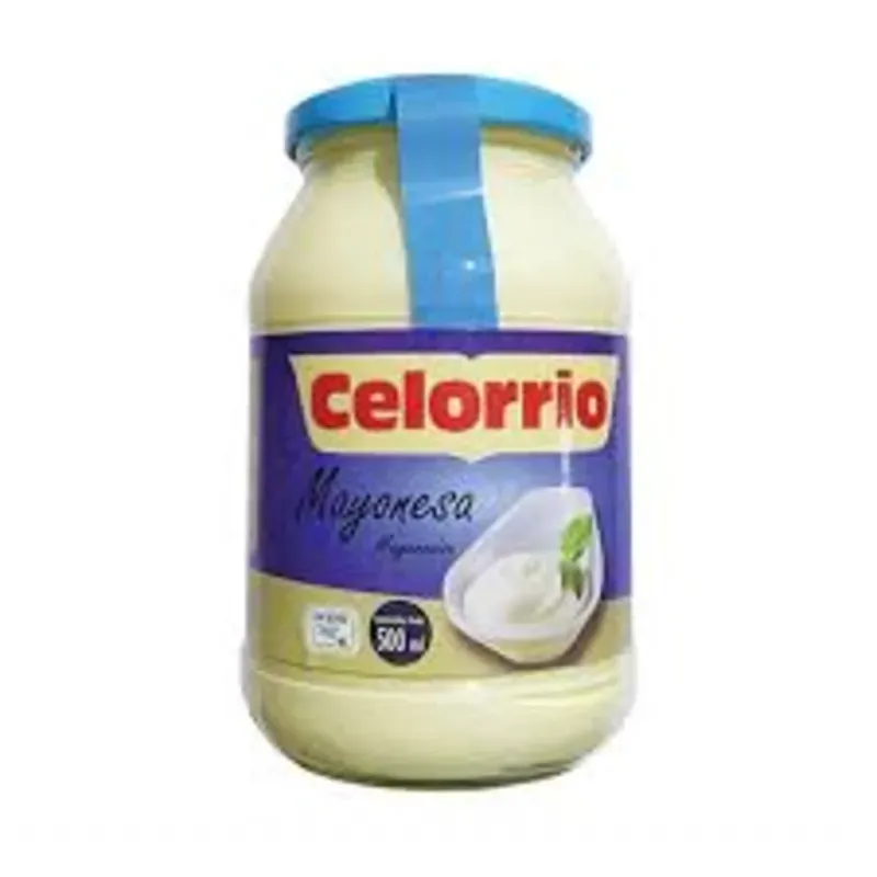 Mayonesa Celorrio 500g