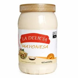 Mayonesa La Delicia 500g