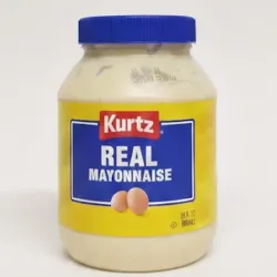 Mayonesa Real 887 ml