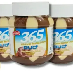 Nutella Milk- Cacao 365 Dúo (350 g) 