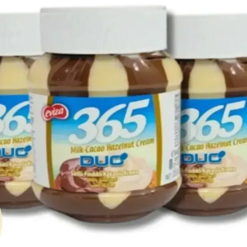 Nutella Milk- Cacao 365 Dúo (350 g) 